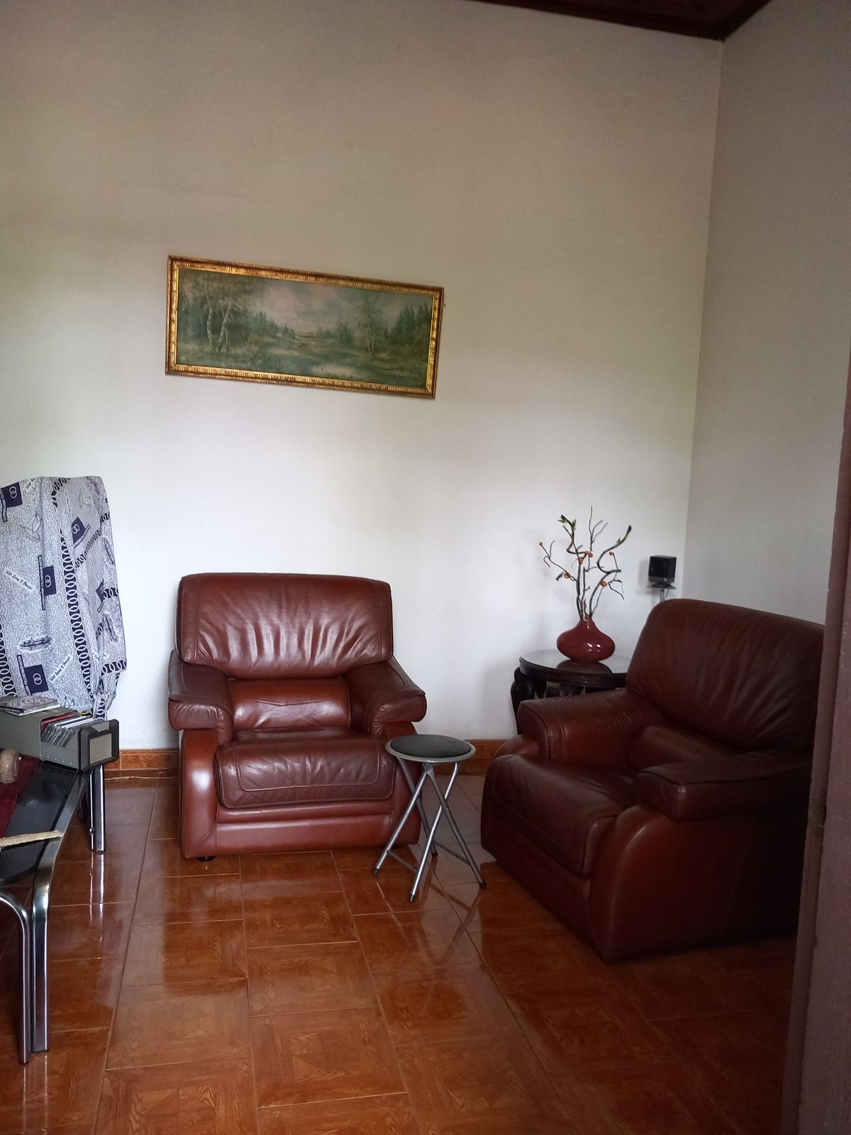 Sala de estar do piso 0